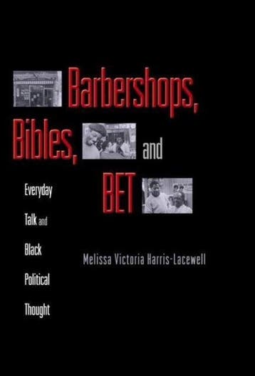 Barbershops, Bibles, and BET - Melissa Harris-Perry, Verzenden, Gelezen, Melissa Harris-Perry