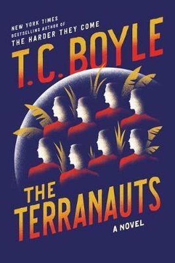 The Terranauts - t c boyle 9780062349415, Verzenden, Gelezen, T c boyle