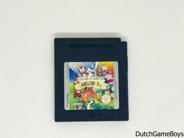 Gameboy Color - Game & Watch Gallery 3 - EUR, Verzenden, Gebruikt