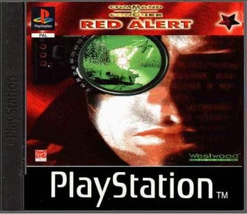 Command & Conquer: Red Alert [PS1], Ophalen of Verzenden, Nieuw