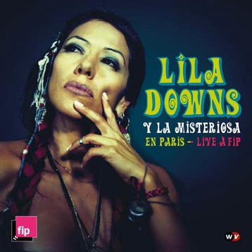 cd - Lila Downs - Lila Downs Y La Misteriosa En Paris - L..., Verzenden, Zo goed als nieuw