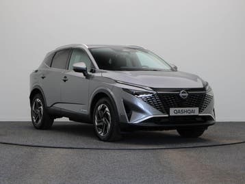 Zakelijke Lease |  Nissan QASHQAI 1.5 e-Power N-Connecta, Automaat, Gebruikt, Euro 6, Dealer onderhouden