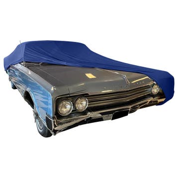 Autohoes voor Oldsmobile Delta 88 Mk6 (1965-1970) Indoor, Ophalen of Verzenden, Nieuw, Op maat