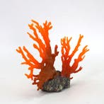 Koraal rood, kunstkoraal OS-142 - aquarium decoratie, Ophalen of Verzenden, Nieuw