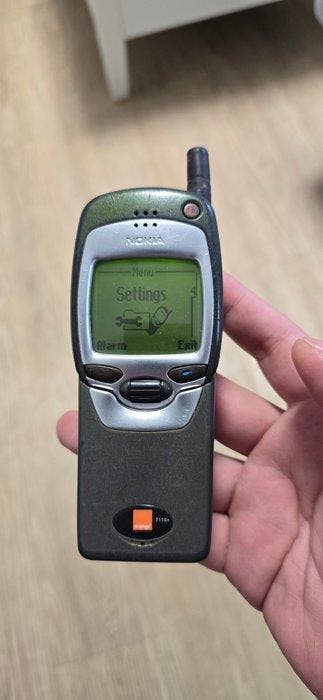 Nokia 7710 - Mobiele telefoon, Nieuw