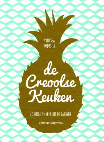 De Creoolse keuken - Vanessa Bolosier 9789048312665, Boeken, Verzenden, Zo goed als nieuw, Vanessa Bolosier