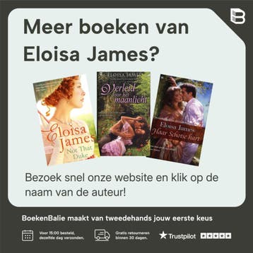 Kus Me, Annabel 9789044323665 Eloisa James, Verzenden, Gelezen, Eloisa James
