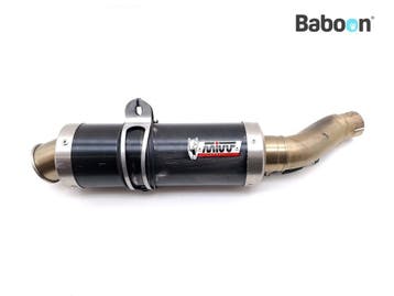Uitlaatdemper Sport Suzuki GSX R 750 2008-2010 (GSXR750, Verzenden, Gebruikt