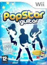 PopStar Guitar + AirG Snap, om je controller om te vormen, Spelcomputers en Games, Games | Nintendo Wii, 1 speler, Ophalen of Verzenden