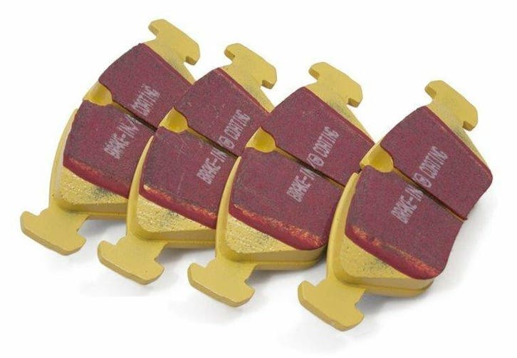EBC Yellowstuff Remblokken Voorzijde BMW E46 330i/ci/d B4971, Auto-onderdelen, Remmen en Aandrijving, Nieuw, BMW