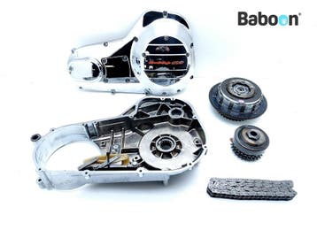 Primaire Aandrijving Harley-Davidson FLHTCUSE Ultra Classic, Motoren, Onderdelen | Harley-Davidson, Verzenden, Gebruikt