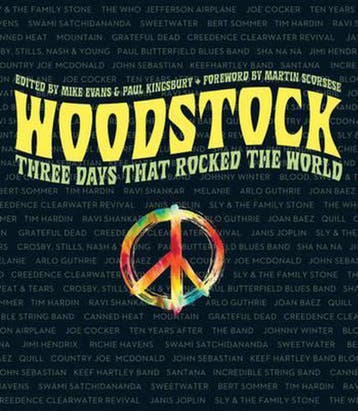 Woodstock - Mike Evans 9781402780349, Verzenden, Gelezen, Mike Evans