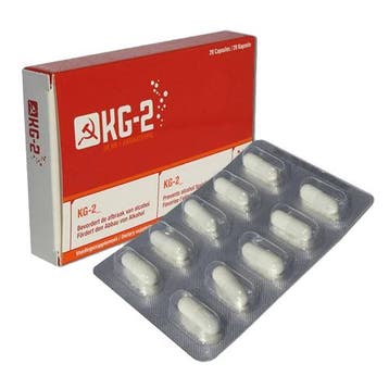 KG-2 Antikater Capsules, Ophalen of Verzenden, Nieuw