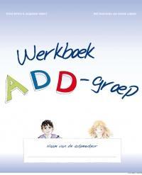 Werkboek ADD-groep - Tirtsa Ehrlich 9789088503955, Verzenden, Zo goed als nieuw, Tirtsa Ehrlich