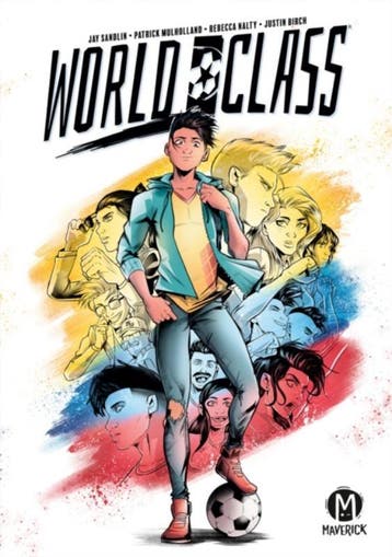 World Class - Jay Sandlin 9781952303272, Verzenden, Zo goed als nieuw, Jay Sandlin