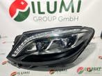 MERCEDES S W222 VOLL LED KOPLAMP LINKS KPL A2229060702, Verzenden, Gebruikt, Mercedes-Benz