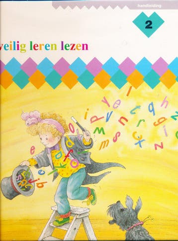 Veilig Leren Lezen 1e maanversie Handleiding deel 2, Verzenden, Nieuw