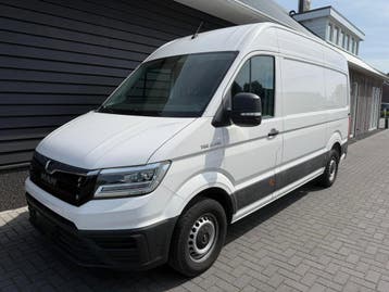 MAN TGE 30 2.0 140pk Automaat, Automaat, Stof, Gebruikt, Euro 6