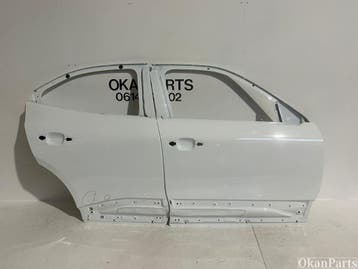 Opel Mokka B rechter voordeur achterdeur portier rechts, Ophalen, Gebruikt, Voor, Deur