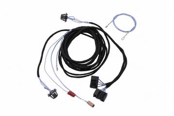 Kabelset stoelverwarming voor Volkswagen T4 vanaf 1998, Ophalen of Verzenden, Nieuw, Volkswagen