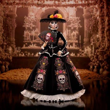 Barbie - Barbiepop Calavera Catrina 2026 - 2020+