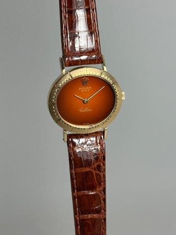 Rolex - Cellini - 4083 - Dames - 1970-1979, Nieuw