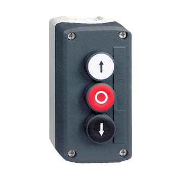 Schneider Electric XAL-D324 3-Button Bedieningsstation -, Verzenden, Nieuw, Overige typen