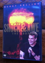 Henry Rollins - Shock &amp; Awe (DVD-V, NTSC, All), Verzenden, Nieuw in verpakking
