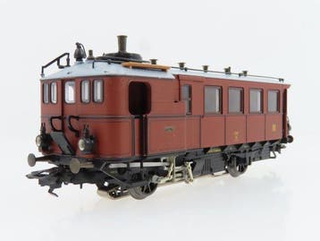 Märklin H0 - 3425 - Treinstel (1) - Stoom-motorwagen, Nieuw