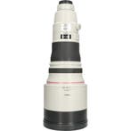 Tweedehands Canon EF 400mm f/2.8L IS II USM CM4950, Audio, Tv en Foto, Fotografie | Lenzen en Objectieven, Ophalen of Verzenden