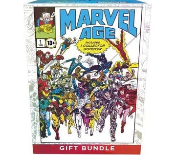 Magic: The Gathering - Marvel Super Heroes Gift Bundle, Verzamelen, Ophalen of Verzenden, Nieuw