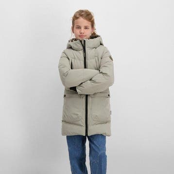 Cars Jeans Jas Maysay jr. - Meisjes 164 cremé (Kindermode), Verzenden, Nieuw