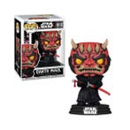 Funko Pop! Star Wars - Darth Maul (Impressions) #813, Verzenden, Nieuw