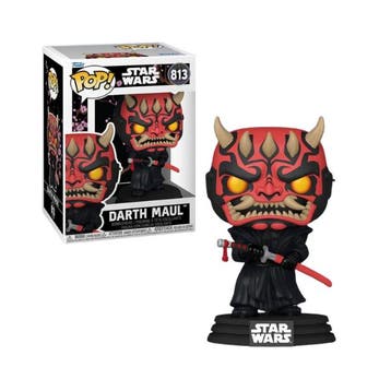 Funko Pop! Star Wars - Darth Maul (Impressions) #813, Verzenden, Nieuw