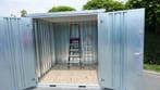 Opslagruimte / Demontabele Zeecontainer / 16 ft / te koop /