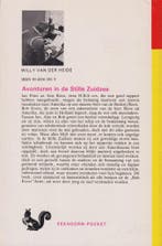 Avonturen in de Stille Zuidzee / Bob Evers-serie / 1, Boeken, Verzenden, Gelezen, W. van der Heide