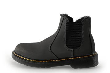 Dr. Martens Snowboots Meisjes in maat 33 Grijs, Kinderen en Baby's, Kinderkleding | Schoenen en Sokken, Dr. Martens, Verzenden