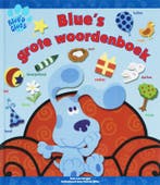 Blues Clues / Blues grote woordenboek / Blues clues, Verzenden, Zo goed als nieuw, Lara Bergen