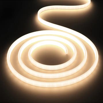 LED Strip - Brinton Eco - 100 Meter - Natuurlijk Wit 4000K -, Ophalen of Verzenden, Nieuw