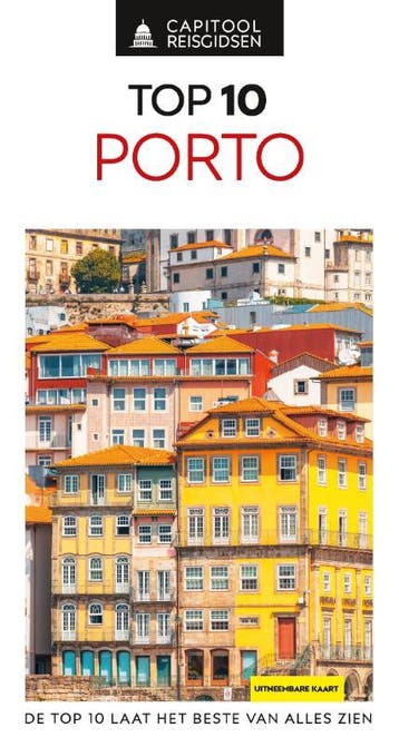 Porto | Capitool | Nieuw, Boeken, Reisgidsen, Ophalen of Verzenden, Nieuw, Capitool