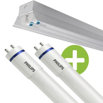PHILIPS | LED TL armatuur | Reflector | IP22 | 150cm, Ophalen of Verzenden