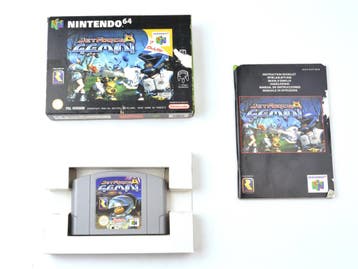 Jet Force Gemini [Nintendo 64], Spelcomputers en Games, Games | Nintendo 64, Ophalen of Verzenden, Zo goed als nieuw