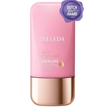 Weleda Glow Boost Serum Drops - 30ml, Ophalen of Verzenden, Nieuw, Overige typen