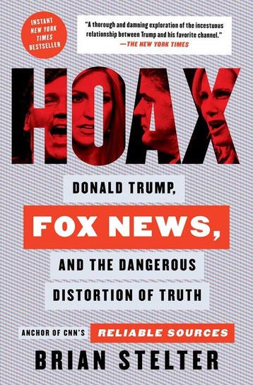 Hoax - Brian Stelter 9781982142452, Verzenden, Gelezen, Brian Stelter