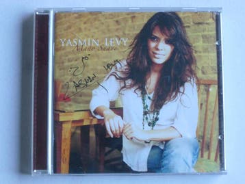 Yasmin Levy - Mano Suave (gesigneerd), Ophalen of Verzenden, Zo goed als nieuw