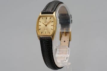 Omega - De Ville - Zonder minimumprijs - Cal.1387 Ref.591, Nieuw