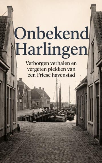 Onbekend Harlingen |  | Nieuw, Ophalen of Verzenden, Nieuw