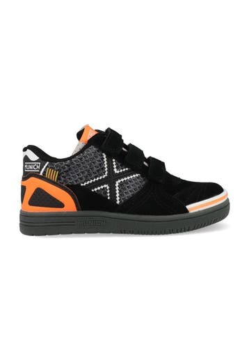 Munich G3 GB Velcro 1514300 Zwart-26, Verzenden, Nieuw, Zwart