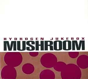 cd card - Mushroom - Hydrogen Jukebox, Verzenden, Zo goed als nieuw, Rock en Metal