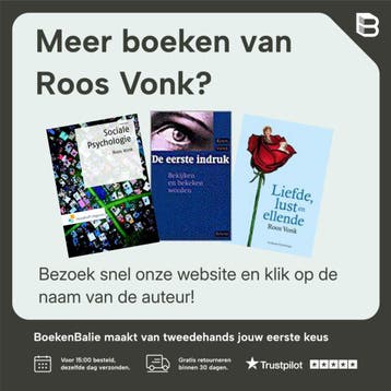 Menselijke gebreken voor gevorderden - Roos Vonk, Verzenden, Gelezen, Roos Vonk